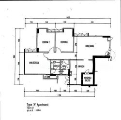 Blk 158B Rivervale View (Sengkang), HDB 4 Rooms #620759511